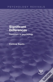 Capa do artigo Significant Differences