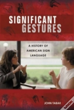 Capa do artigo Significant Gestures