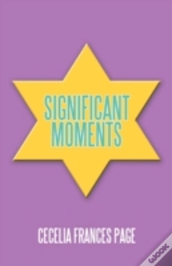 Capa do artigo Significant Moments