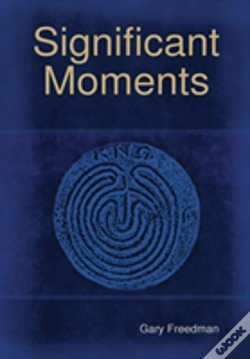 Capa do artigo Significant Moments