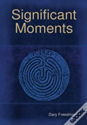 Capa do artigo Significant Moments