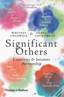 Capa do artigo Significant Others: Creativity & Intimate Partnership