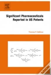 Capa do artigo SIGNIFICANT PHARMACEUTICALS REPORTED IN US PATENTS