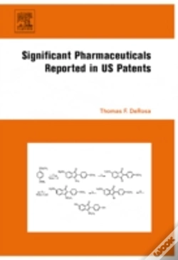 Capa do artigo SIGNIFICANT PHARMACEUTICALS REPORTED IN US PATENTS