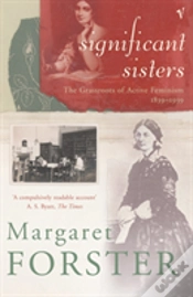Capa do artigo Significant Sisters