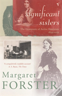 Capa do artigo Significant Sisters