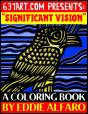 Significant Vision: A Coloring Book - Preview