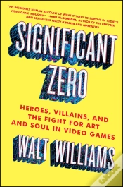 Capa do artigo Significant Zero