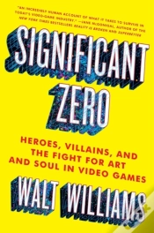 Capa do artigo Significant Zero