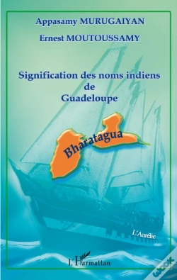 Capa do artigo Signification Des Noms Indiens De Guadeloupe