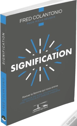 Capa do artigo Signification