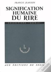 Signification Humaine Du Rire
