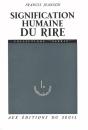 Signification Humaine Du Rire - Preview