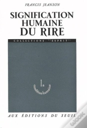 Capa do artigo Signification Humaine Du Rire