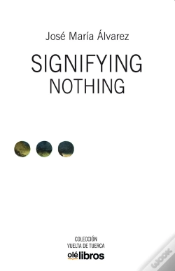 Capa do artigo Signifying Nothing