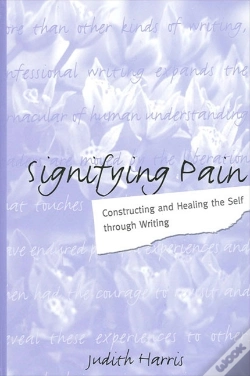 Capa do artigo Signifying Pain