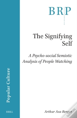 Capa do artigo Signifying Self