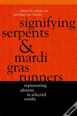 Capa do artigo Signifying Serpents And Mardi Gras Runners