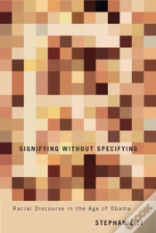Capa do artigo Signifying Without Specifying