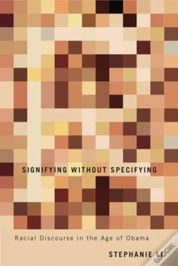 Capa do artigo Signifying Without Specifying