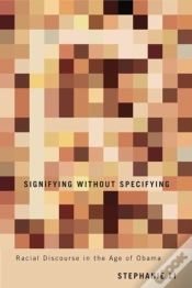 Capa do artigo Signifying Without Specifying