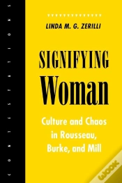 Capa do artigo Signifying Woman