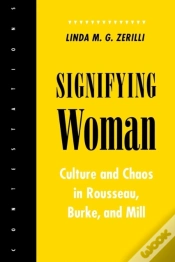 Capa do artigo Signifying Woman