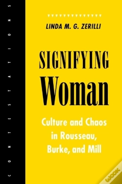 Capa do artigo Signifying Woman
