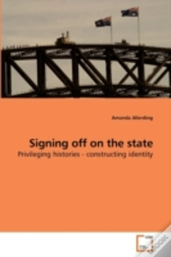 Capa do artigo Signing Off On The State