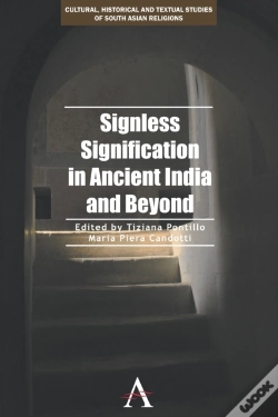 Capa do artigo Signless Signification In Ancient India And Beyond