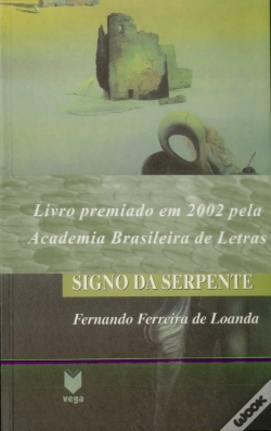 Capa do artigo Signo da Serpente