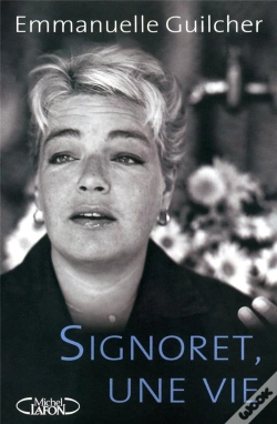 Capa do artigo Signoret  Une Vie -Reedition-