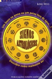 Capa do artigo Signos Astrológicos