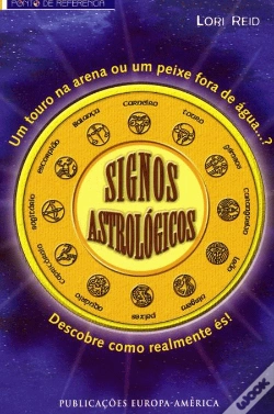 Capa do artigo Signos Astrológicos