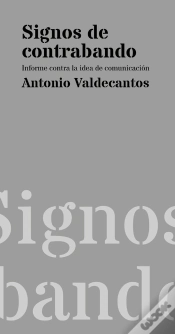 Capa do artigo Signos De Contrabando