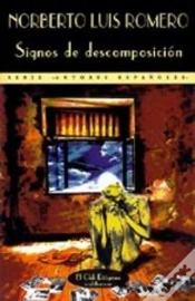 Capa do artigo Signos De Descomposición