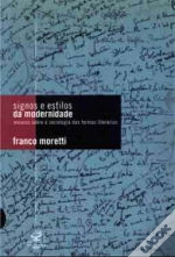 Capa do artigo Signos e Estilos da Modernidade