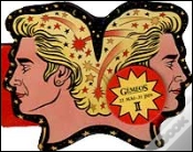 Capa do artigo Signos - Gémeos