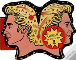 Capa do artigo Signos - Gémeos