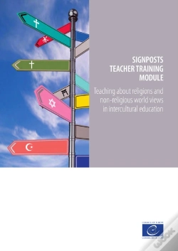 Capa do artigo Signposts Teacher Training Module