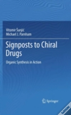 Capa do artigo Signposts To Chiral Drugs