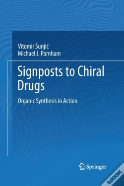 Capa do artigo Signposts To Chiral Drugs