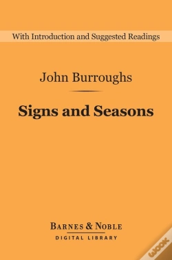 Capa do artigo Signs And Seasons (Barnes & Noble Digital Library)