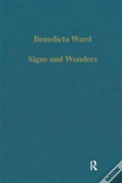 Capa do artigo Signs And Wonders
