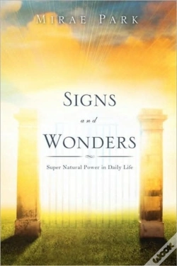 Capa do artigo Signs And Wonders