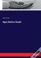 Capa do artigo Signs Before Death