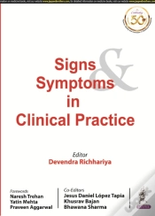 Capa do artigo Signs & Symptoms In Clinical Practice
