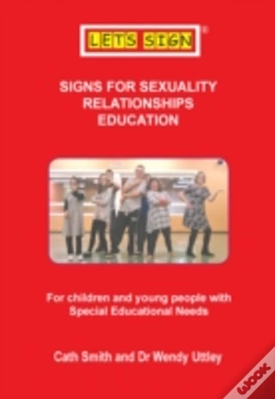 Capa do artigo Signs For Sexuality Relationships Education