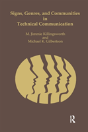 Signs, Genres, And Communities In Technical Communication - Preview