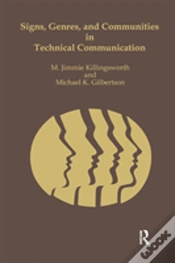 Capa do artigo Signs, Genres, And Communities In Technical Communication